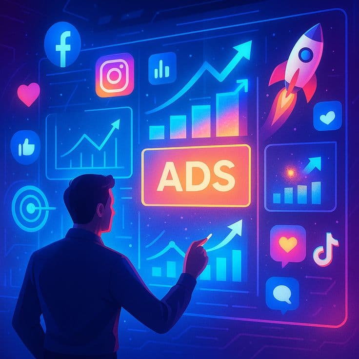 أساسيات التسويق والإعلانات المدفوعة